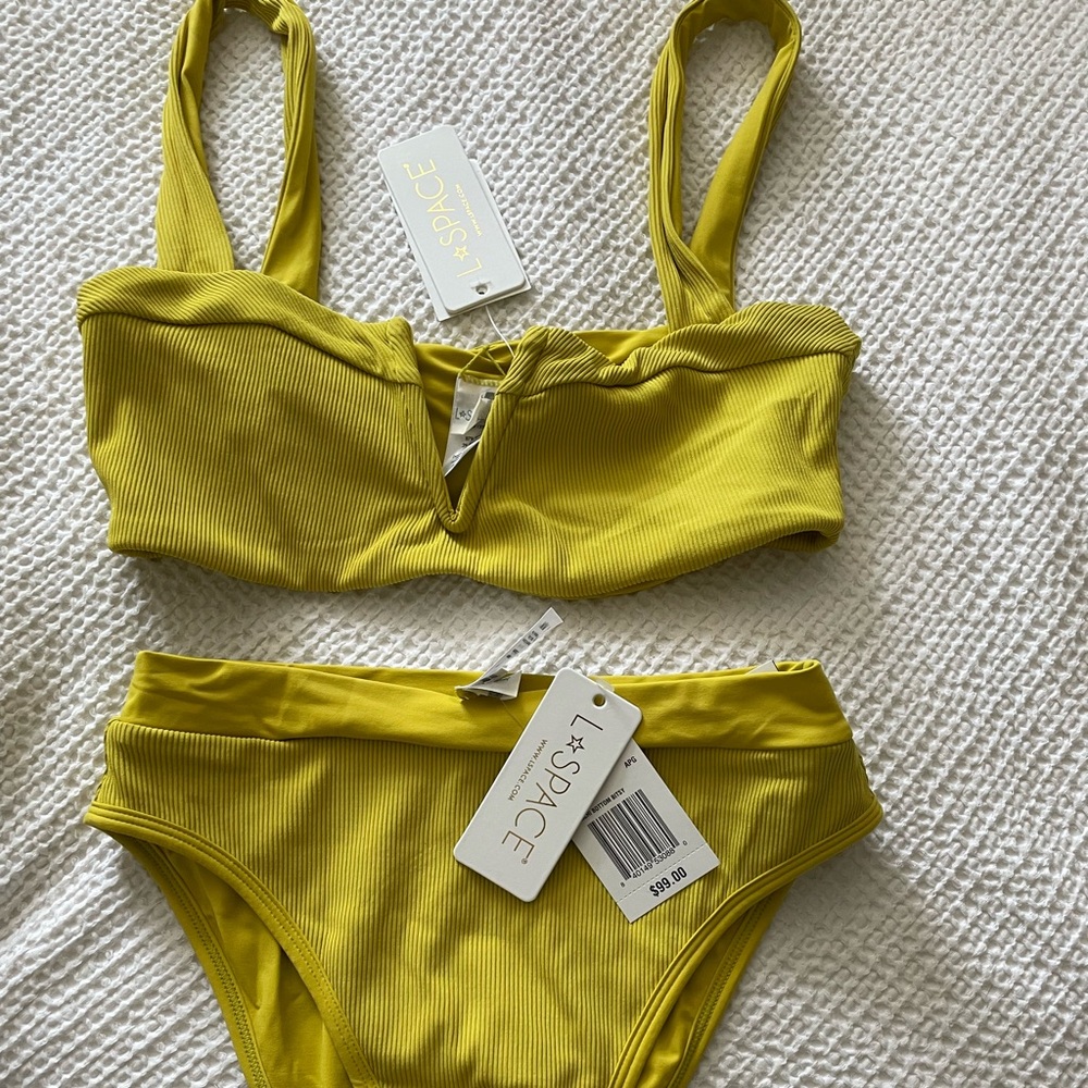 L space bikini
